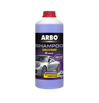 Shampoo Auto Concentrado